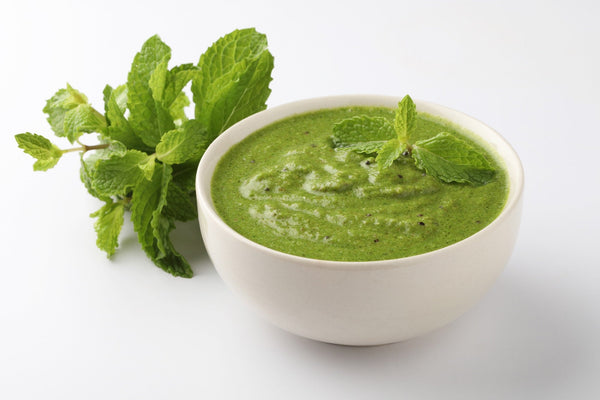 Cilantro-Mint Chutney Recipe: The Perfect Indian Condiment