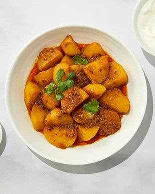 Potatoe Curry moji masala®