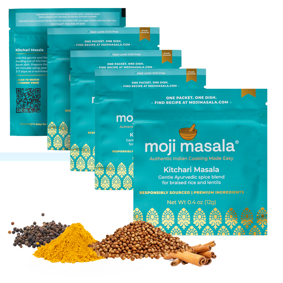 Kitchari Masala | Ayurvedic Indian Spice Blend