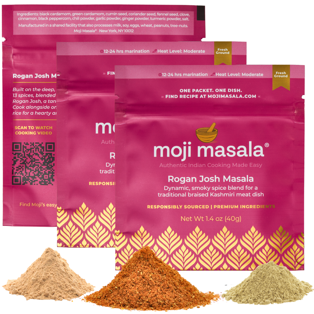 Rogan Josh Masala | Kashmiri Curry Spice Blend
