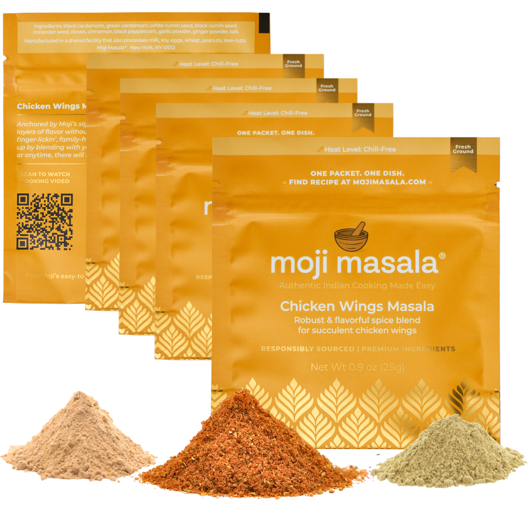 Chicken Wings Masala