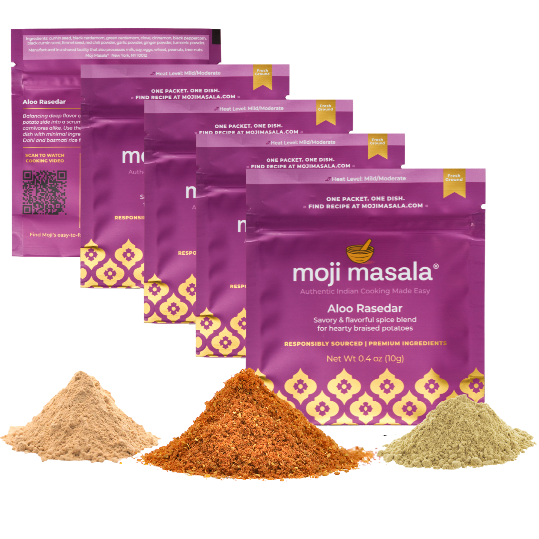 Aloo Rasedar Masala | Potato Curry Spice Blend