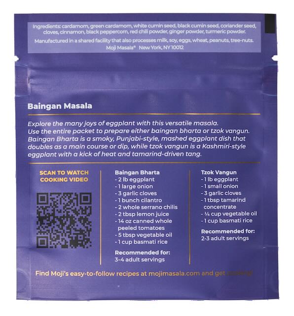 Try It All – The Complete moji masala Entire Indian Spice Blend Set