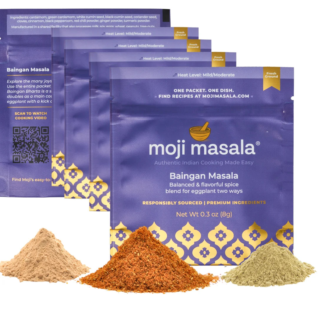 Baingan Masala