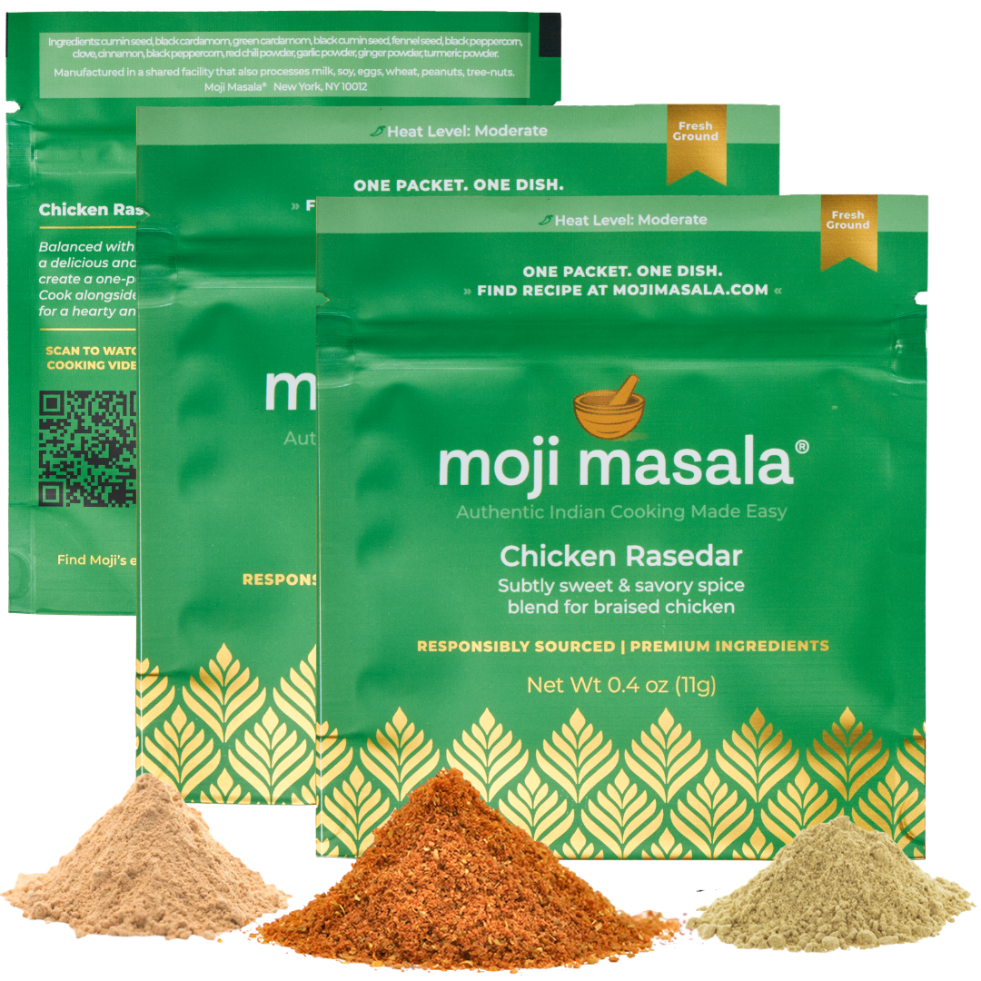 Chicken Curry Masala | Chicken Rasedar | Indian Curry Spice Blend