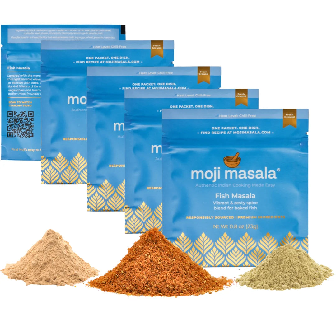 Fish Masala