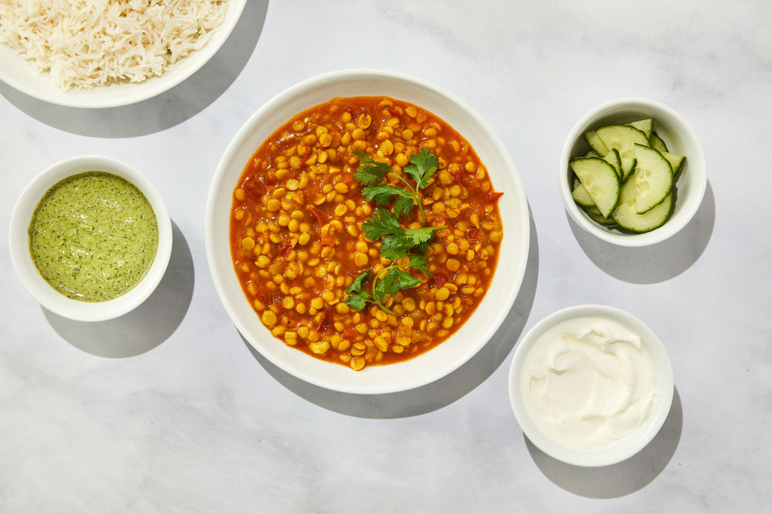 Indian Lentils 101: A Beginner’s Guide to Dal, Chana & Mung Beans