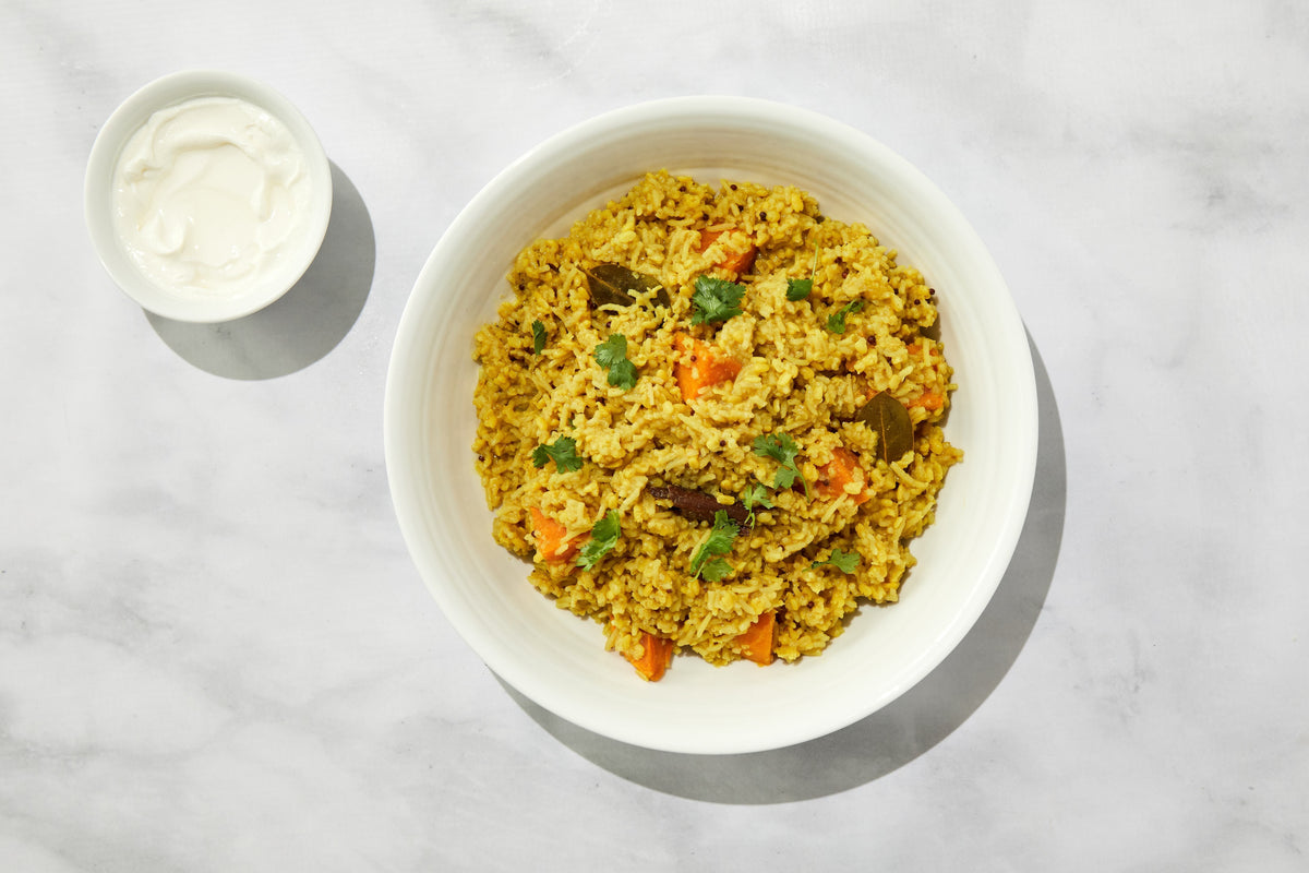 Kitichi Rice Kitchari Recipe | Easy Ayurvedic Moong Dal & Rice (40 Min) | moji masala®