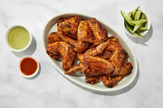 Chicken Wings Masala