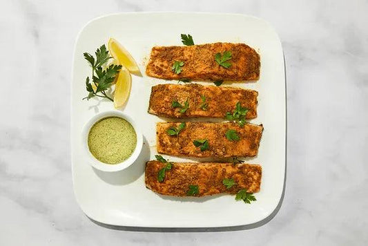 Fish Masala 