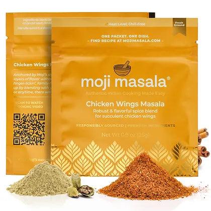 10 easy Indian dinners under 45 minutes with pre-measured spice blends