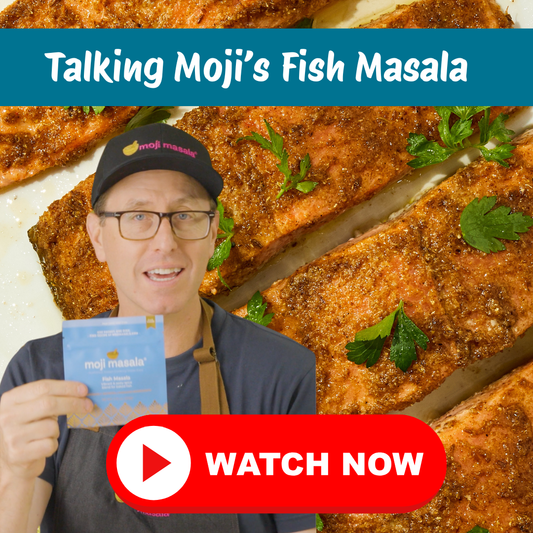 Scared to Cook Fish Masala at Home? We’ll Show You How Easy It Is! 🐟