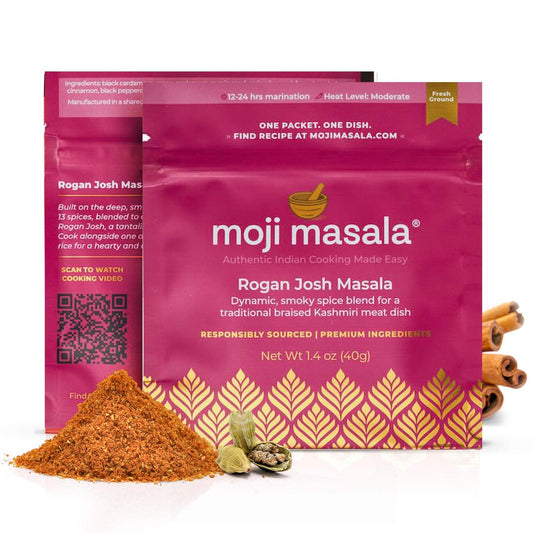 Curry powder vs masala - what's the difference between generic curry powder and authentic Indian masala spice blends