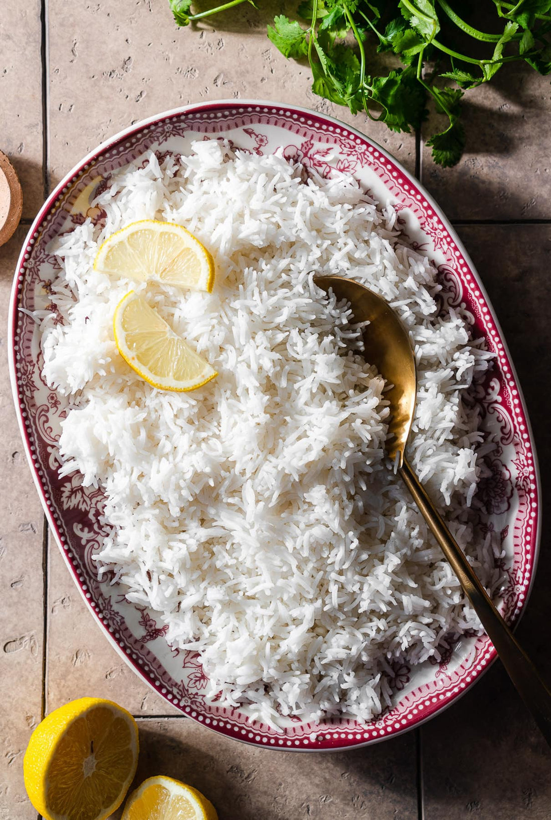 The Perfect Rice Technique for Indian Cooking