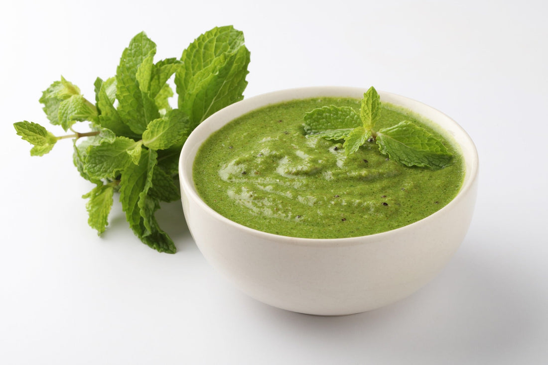 Cilantro-Mint Chutney Recipe: The Perfect Indian Condiment