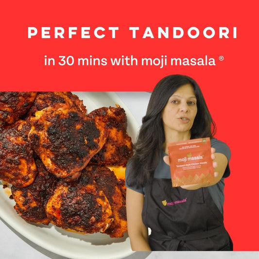 Make Restaurant-Style Tandoori Chicken at Home — Fast!