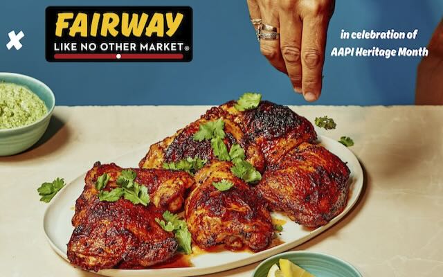 Indian Cooking Class with moji masala® & Fairway Market