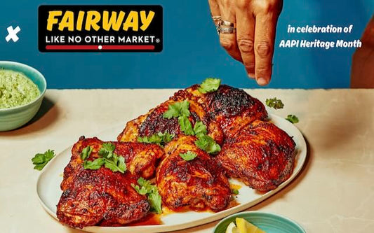 Indian Cooking Class with moji masala® & Fairway Market