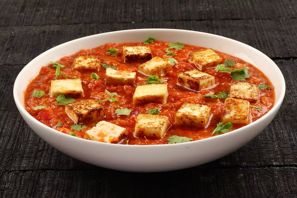 How to make paneer with moji masala®