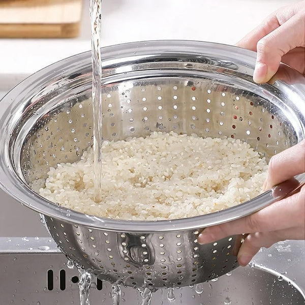 Quick & Easy Rice Cooking Method: Fluffy, Less Starchy Basmati Rice