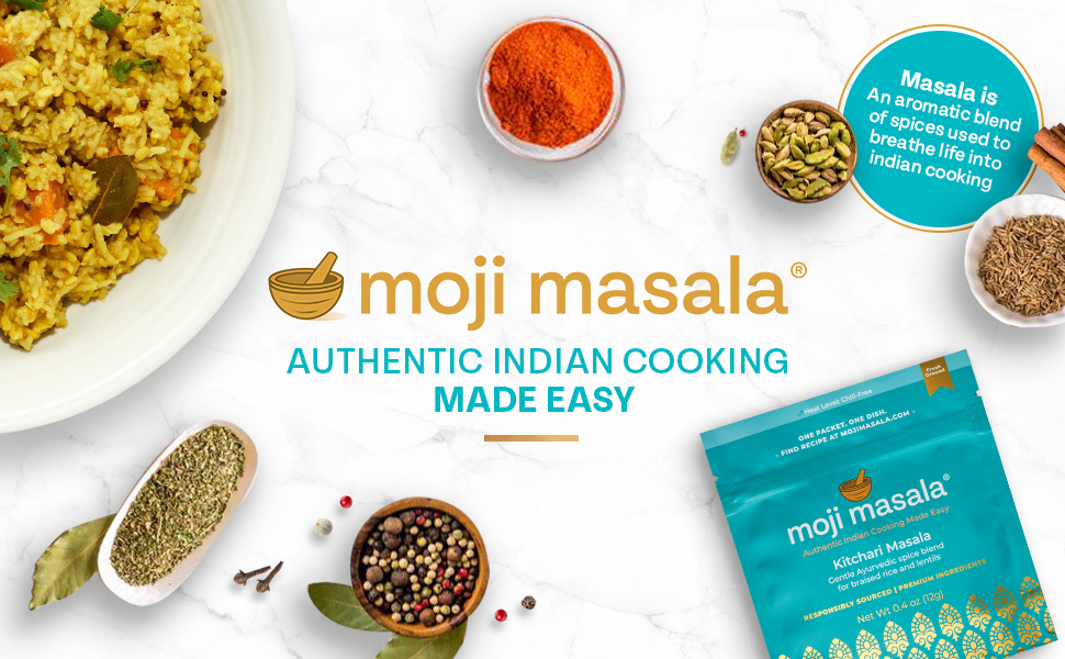TBD MOJI MASALA RECIPE