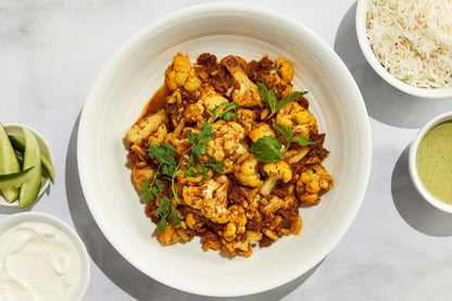 Dinner Party Pack | 6 Complete Indian Dinners