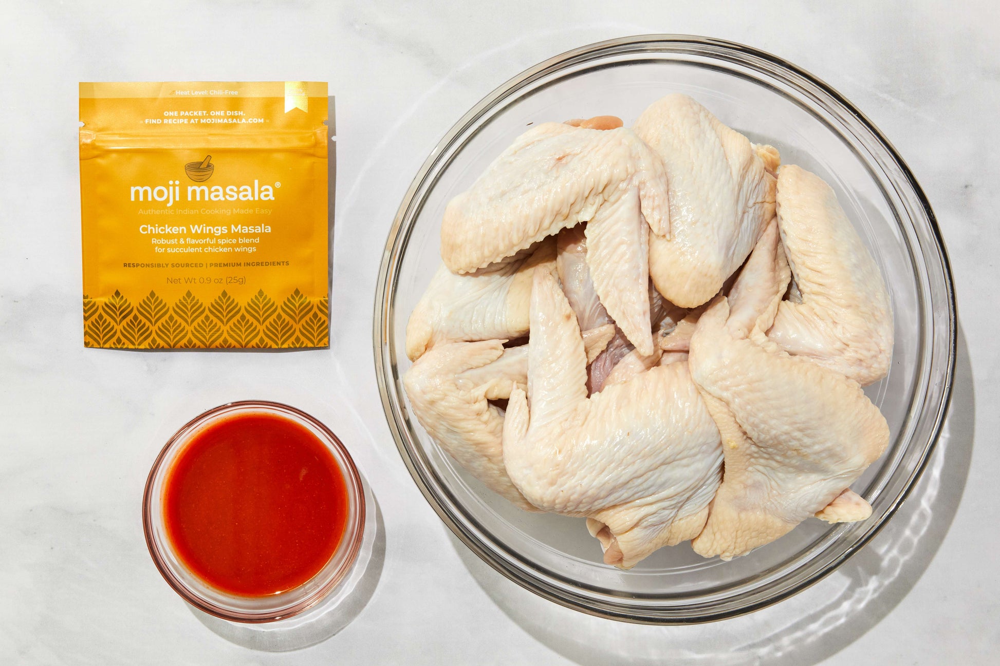The Chicken Lover's 4-Pack - product image 19 by moji masala