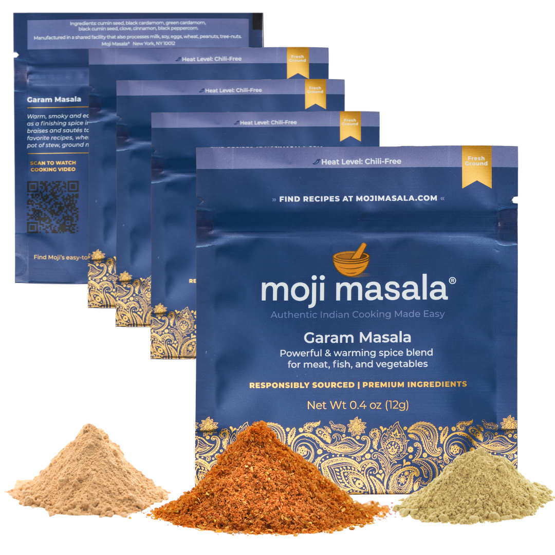 Kashmiri Garam Masala | Traditional Indian Finishing Spice