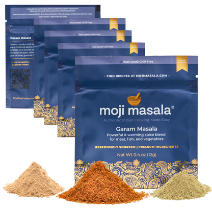 Kashmiri Garam Masala | Traditional Indian Finishing Spice