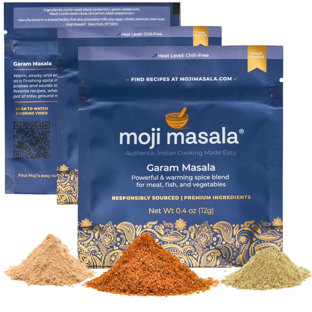 Kashmiri Garam Masala | Traditional Indian Finishing Spice