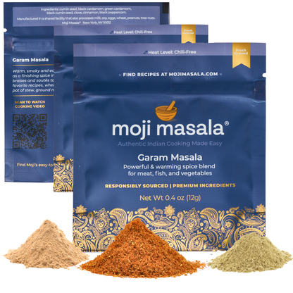 Kashmiri Garam Masala | Traditional Indian Finishing Spice