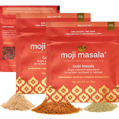 Gobi Masala – Indian Spice Blend for Cauliflower Curry