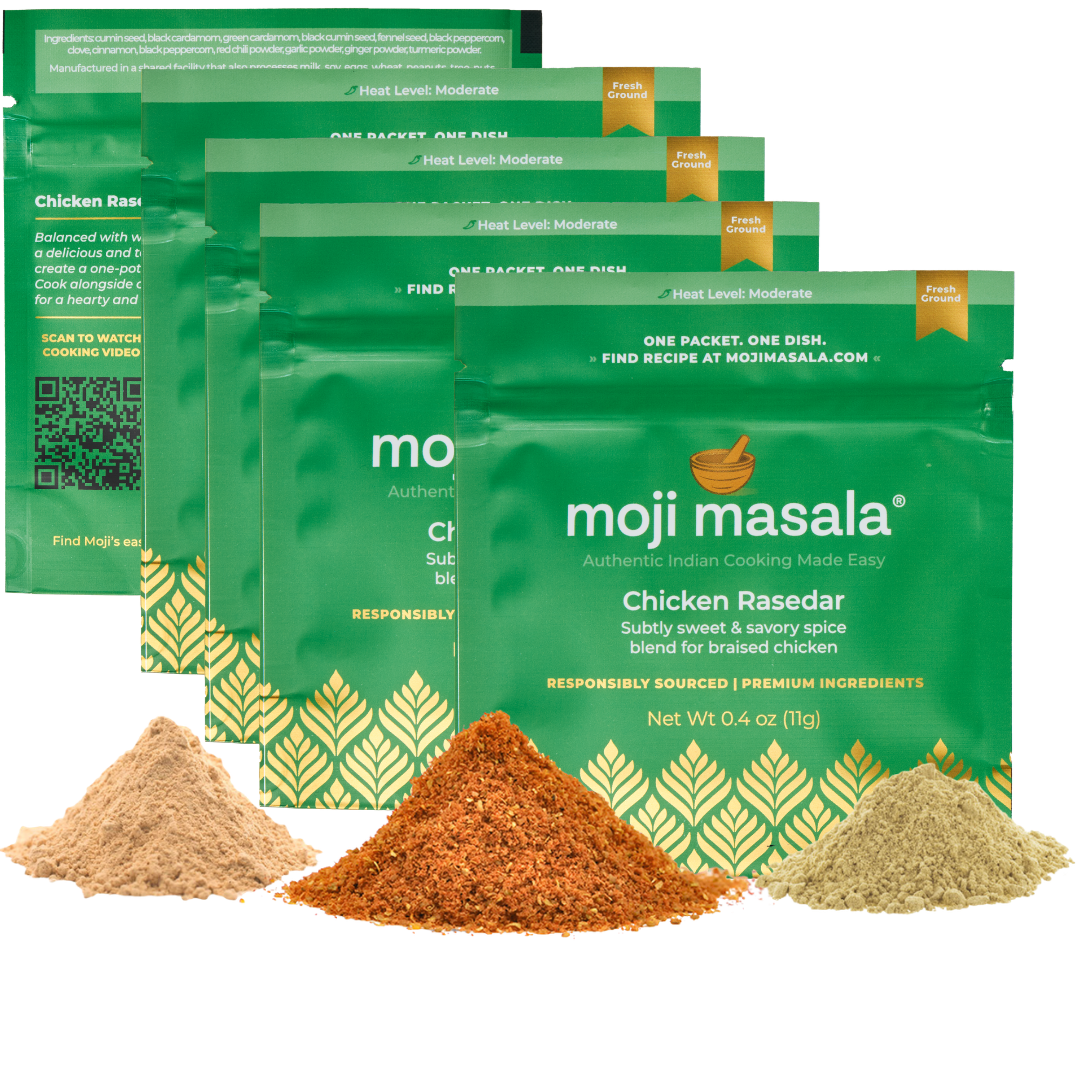 Chicken Curry Masala | Chicken Rasedar | Indian Curry Spice Blend