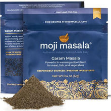 Kashmiri Garam Masala