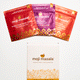 Build-Your-Own Indian Spice Gift Box | Holds Up to 6 Masala Packets