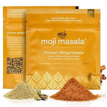 Chicken Wings Masala
