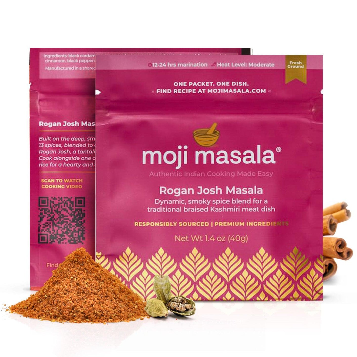 Try it all - moji masala®