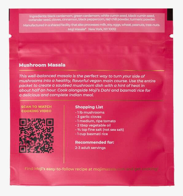 Try It All Vegetarian Indian Spice Gift Set