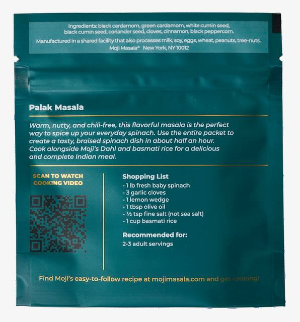 Try It All Vegetarian Indian Spice Gift Set
