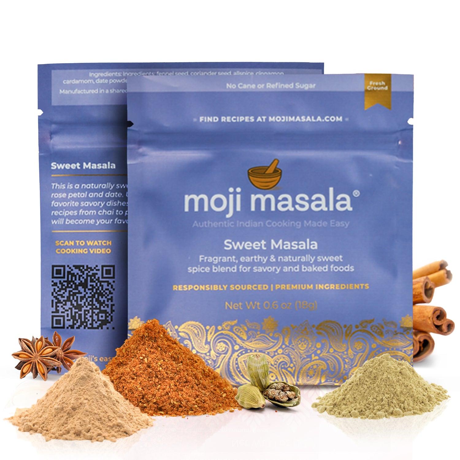 Sweet Masala - moji masala®