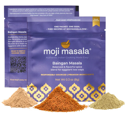 Baingan Masala