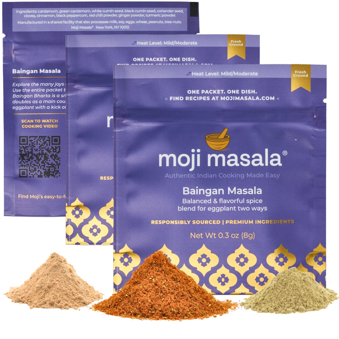 Baingan Masala