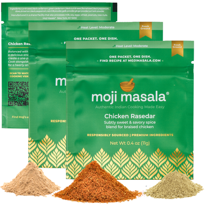 Chicken Curry Masala | Chicken Rasedar | Indian Curry Spice Blend