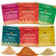 Dinner Party Pack | 6 Complete Indian Dinners