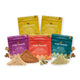 The Everyday Dahl Set — 5 Vegan Indian Dinners