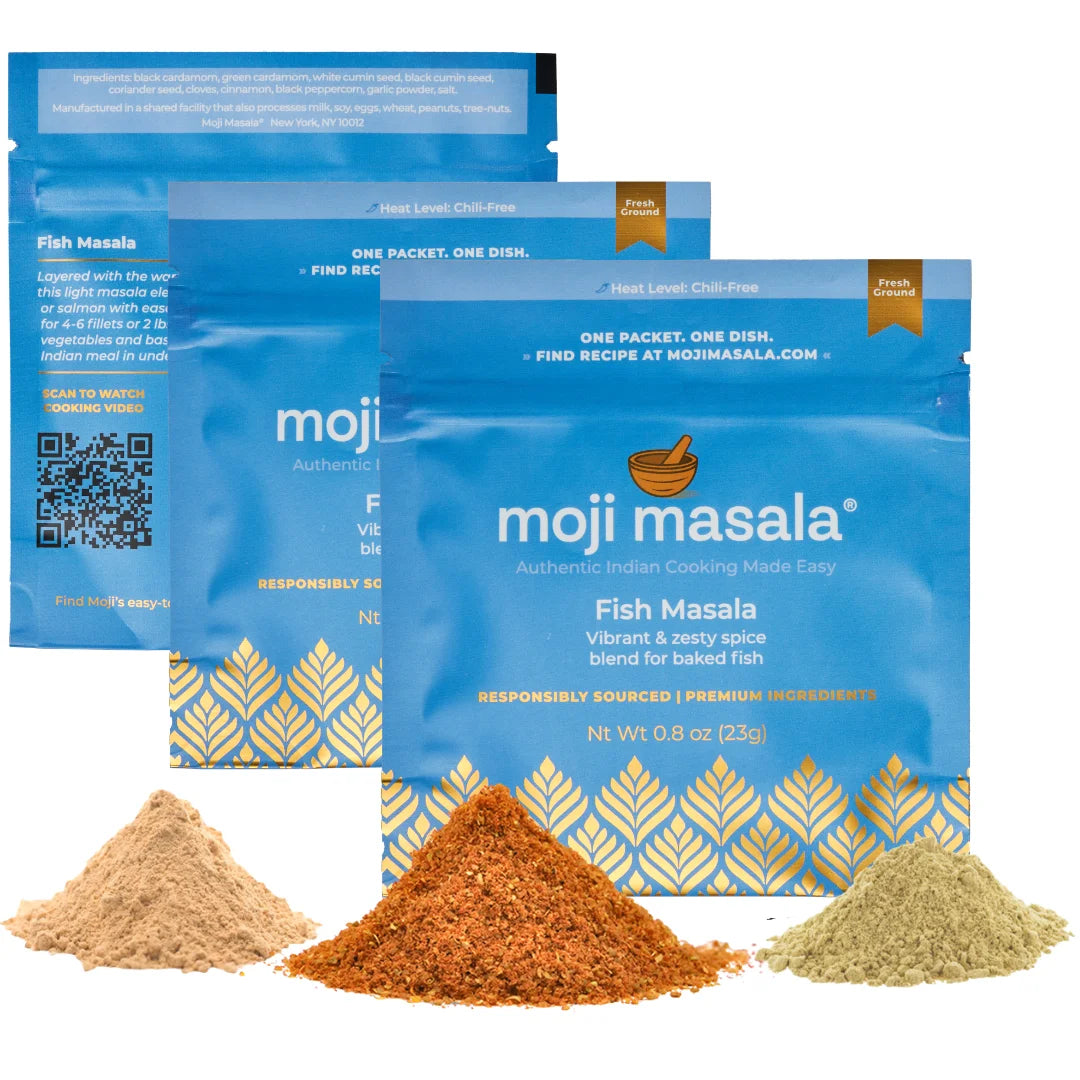 Fish Masala