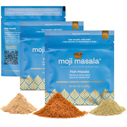 Fish Masala