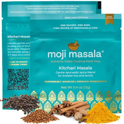 The Complete moji masala® Collection | All 14 Blends