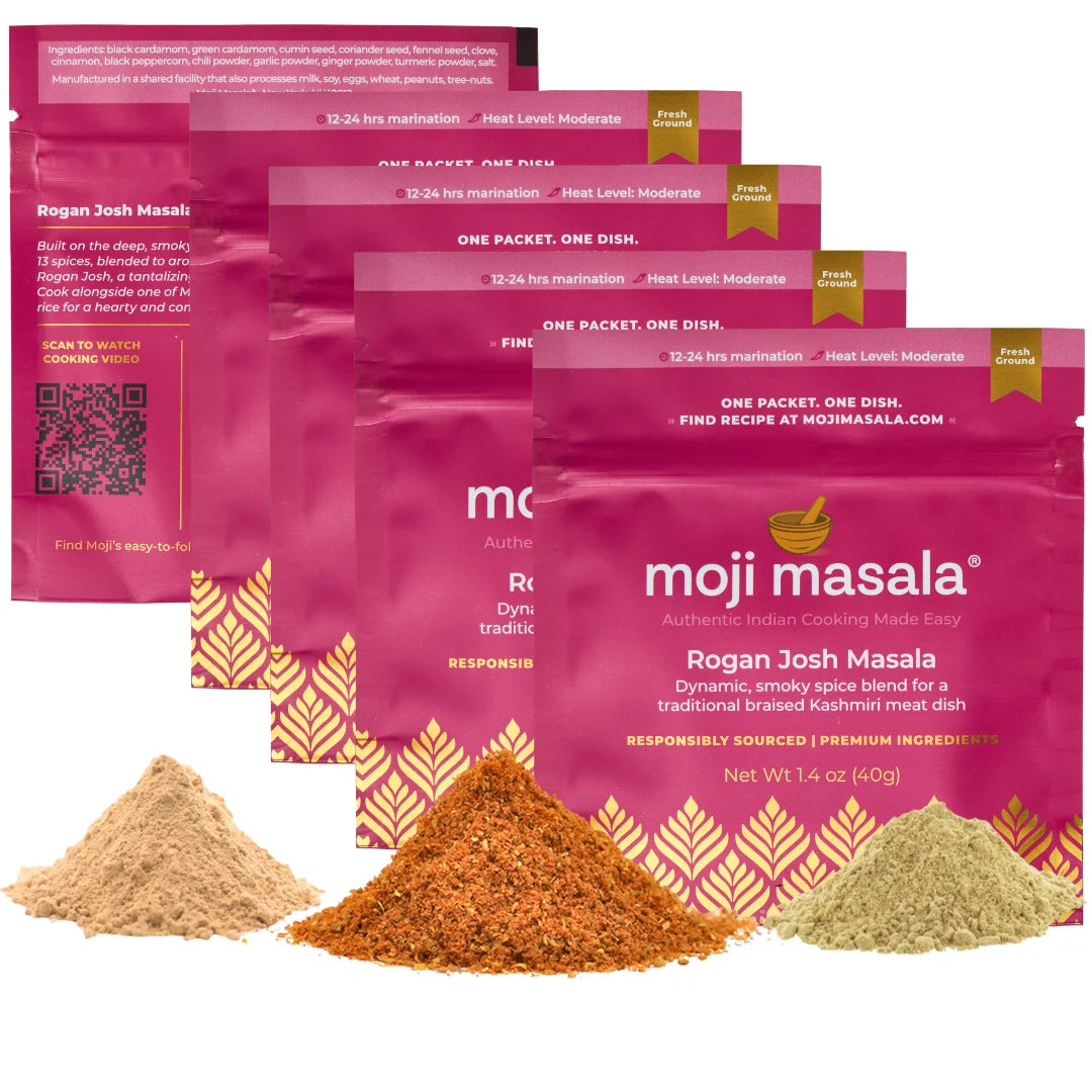 Rogan Josh Masala