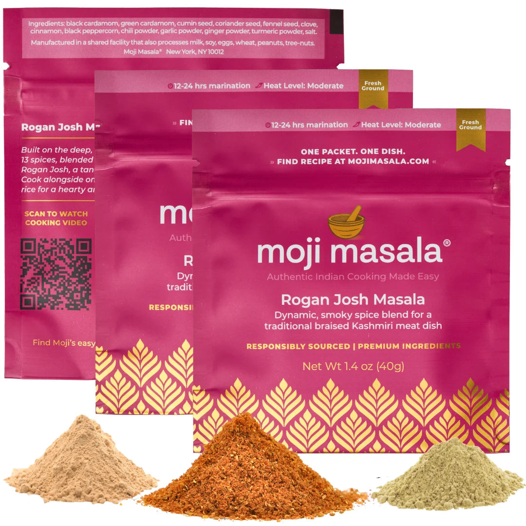 Rogan Josh Masala